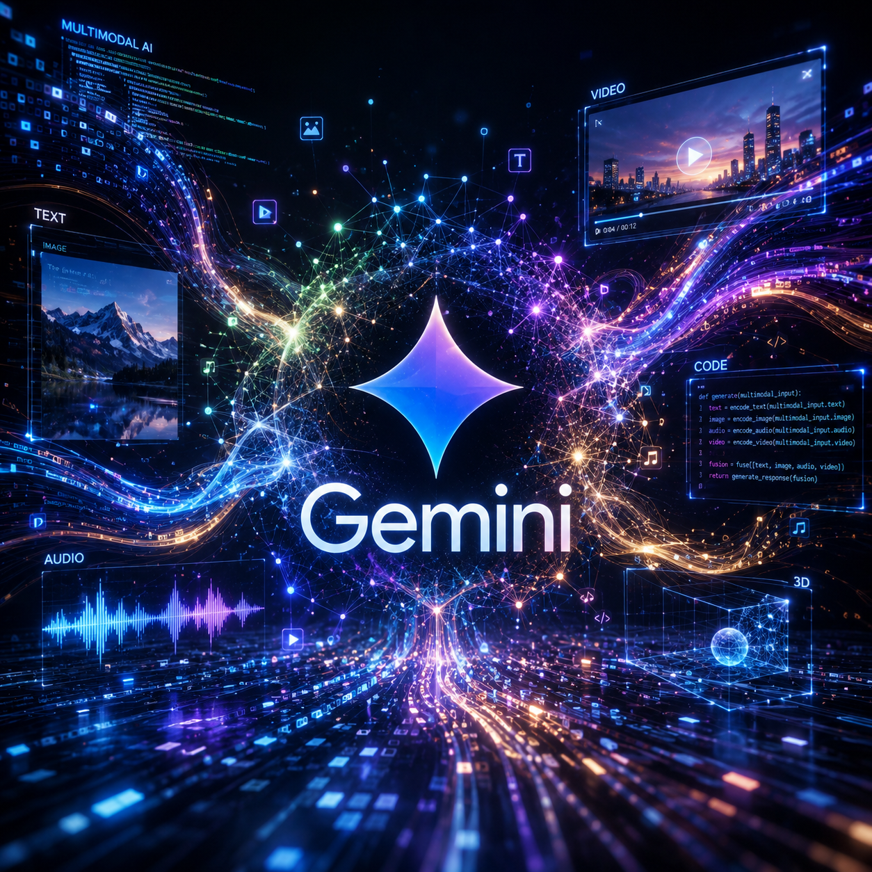 Gemini Inference